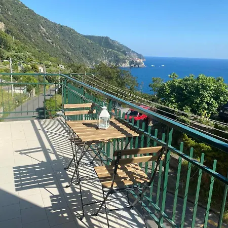 Passito Rosso 아파트 *