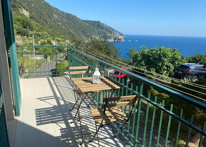 Passito Rosso 아파트 *