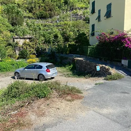 Passito Rosso Apartman Corniglia
