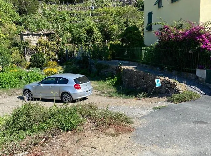 Passito Rosso Appartement Corniglia