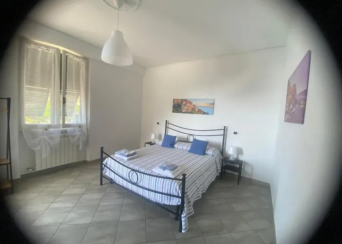 Appartement Passito Rosso Corniglia