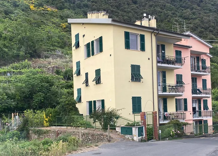 Appartement Passito Rosso *